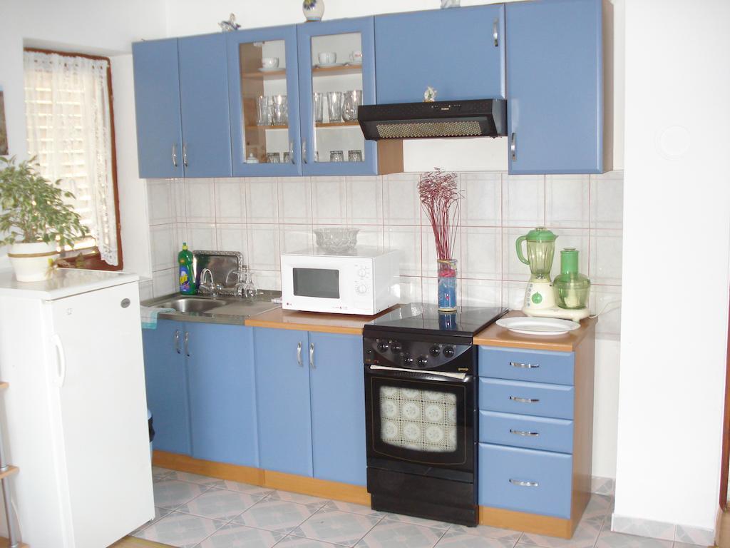 Apartment Goran Poljanak Zimmer foto